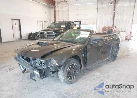 2003 Ford Mustang z USA, uszkodzony, nr VIN 1FAFP44413F347452